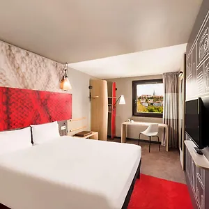 Ibis Castle Hill Hotel Budapest
