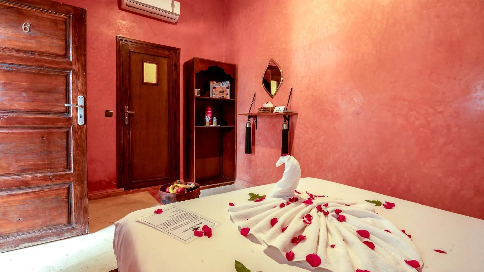 Riad Flamme D'Orient & Spa Marrakesh