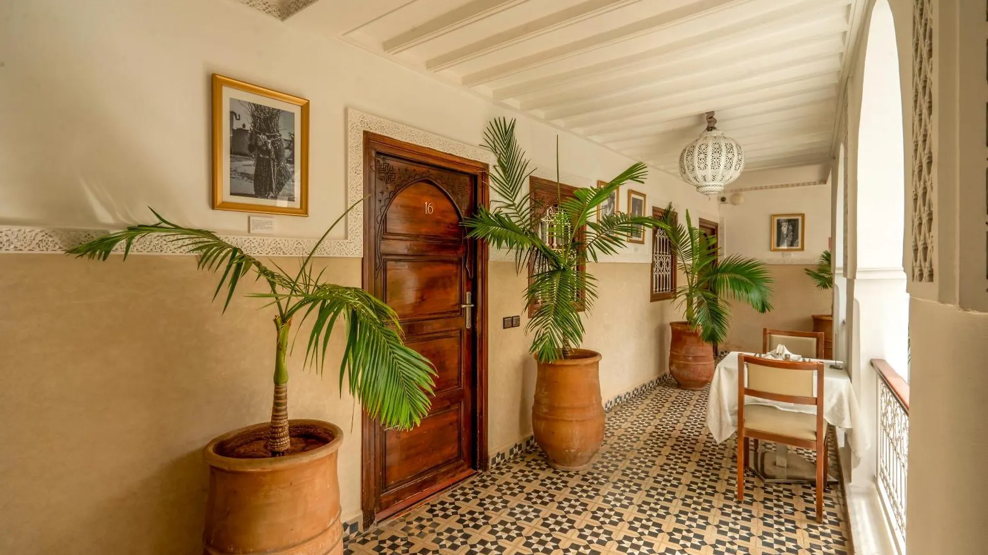 Riad Flamme D'Orient & Spa Marrakesh Marocko