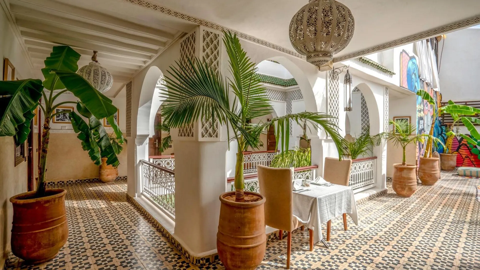 Riad Flamme D'Orient & Spa Marrakesh