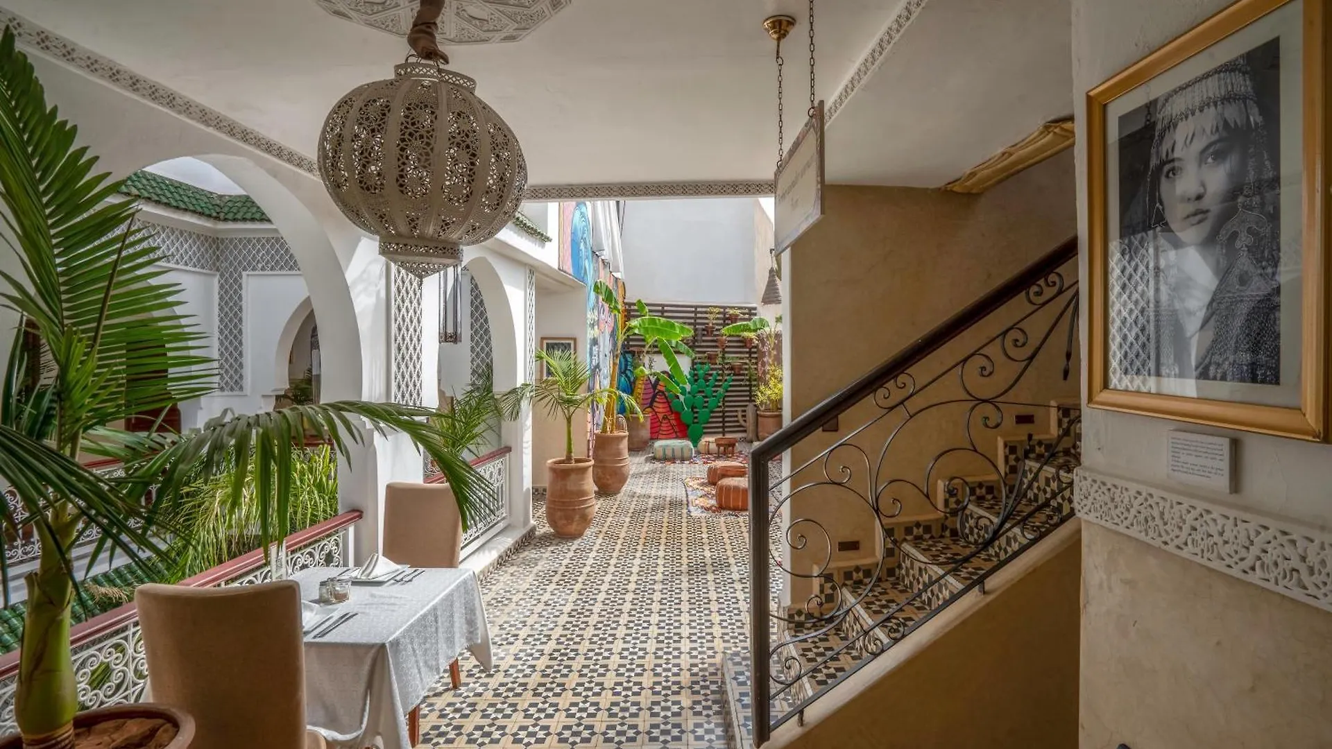 Riad Flamme D'Orient & Spa Marrakesh
