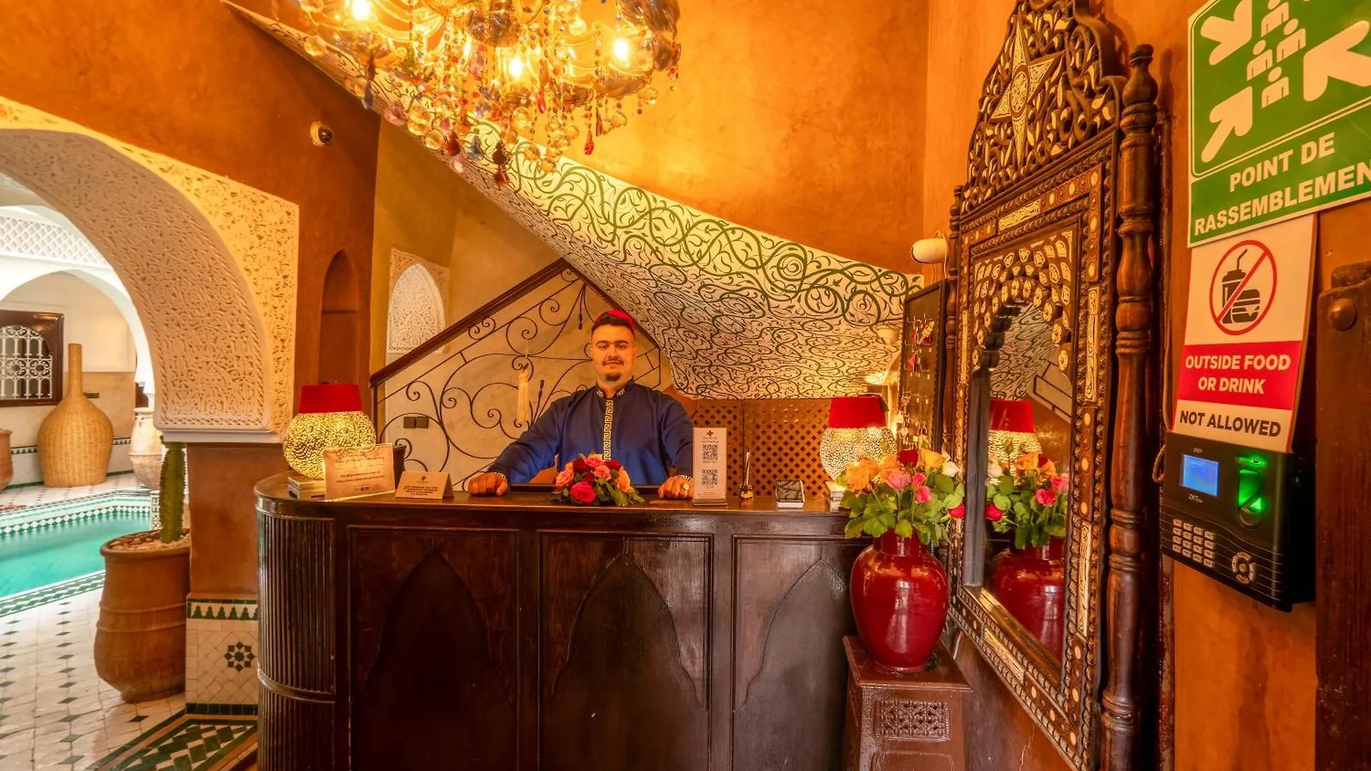 Riad Flamme D'Orient & Spa Marrakesh 0*,