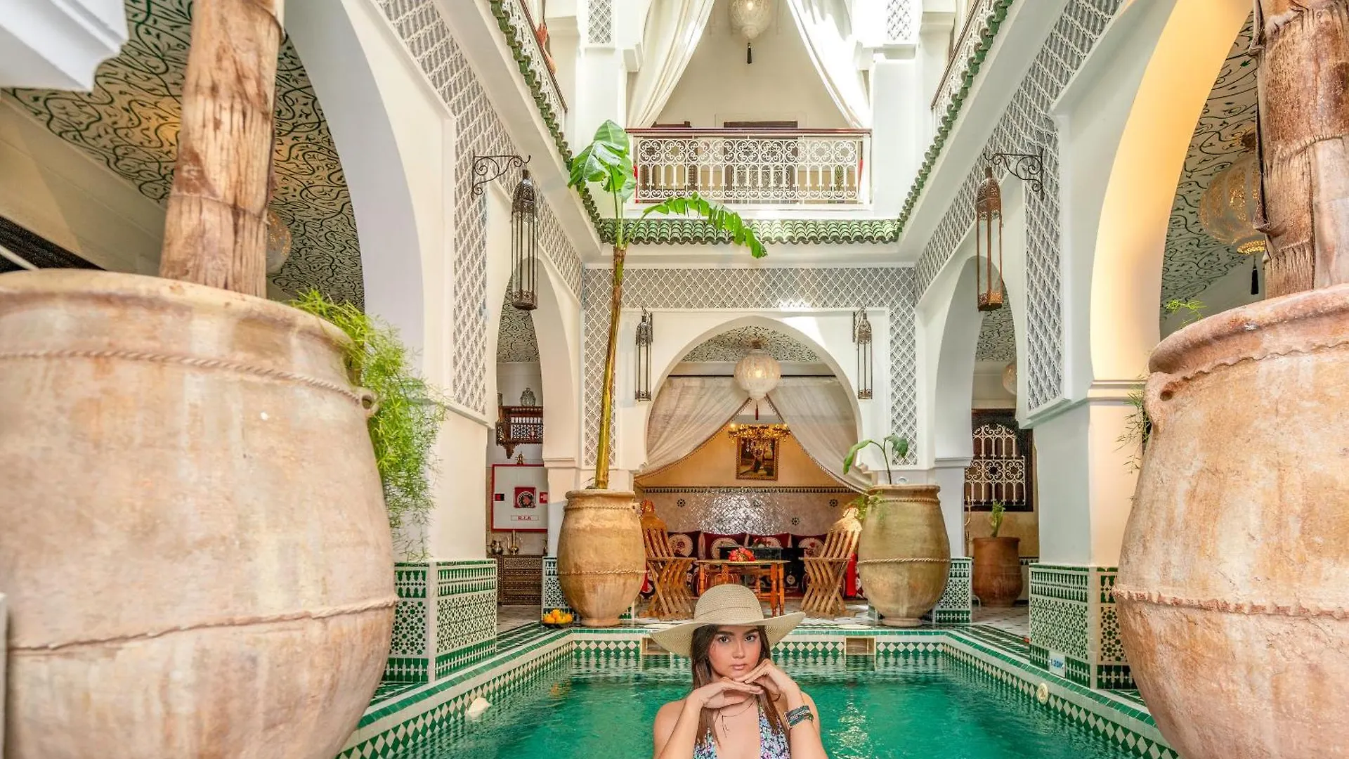 Riad Flamme D'Orient & Spa Marrakesh