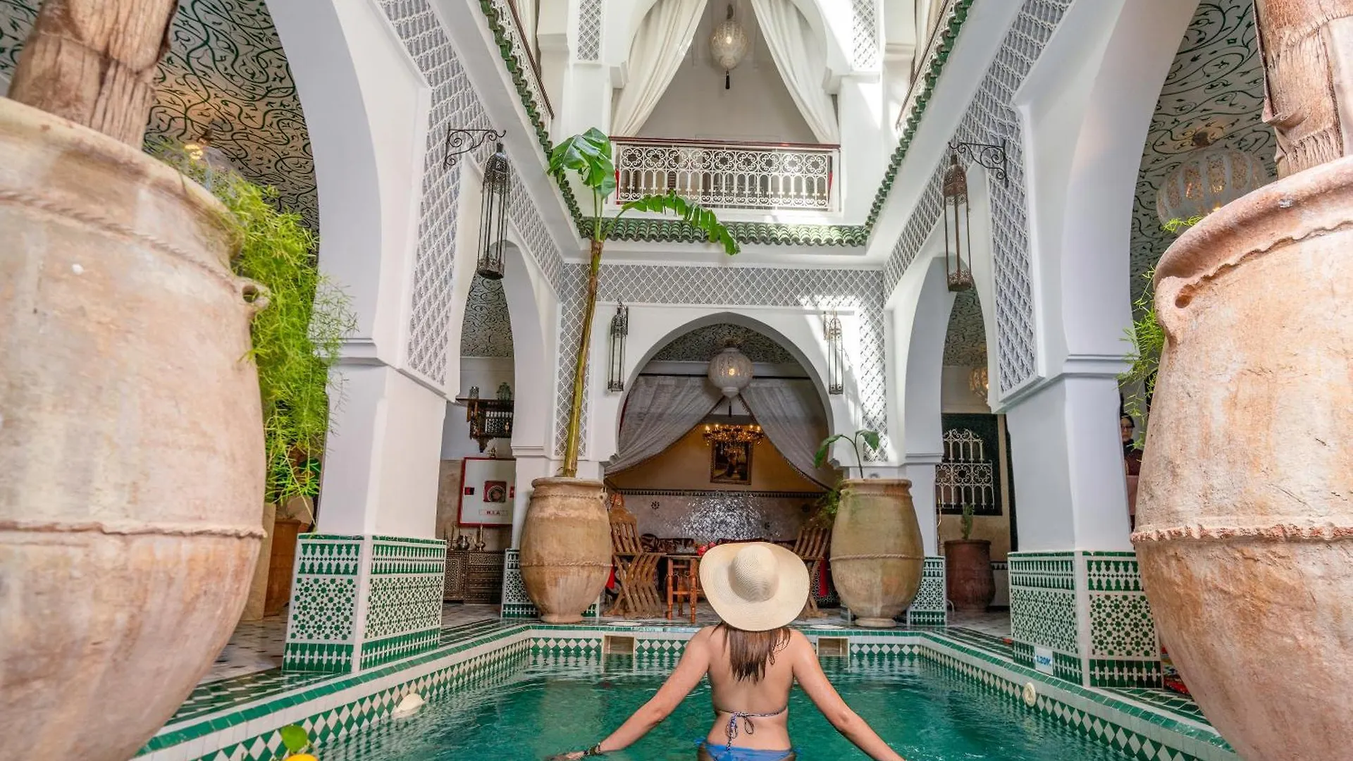 Riad Flamme D'Orient & Spa Marrakesh
