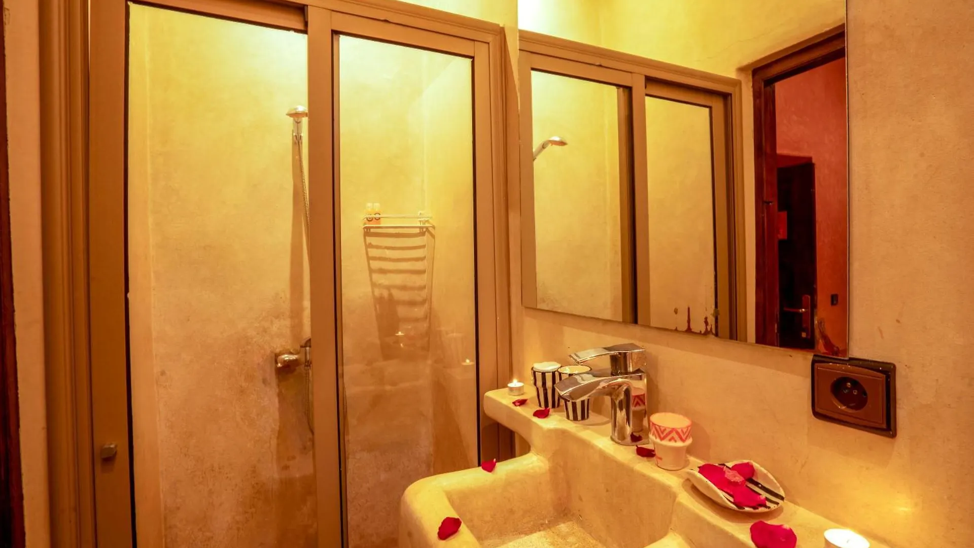Riad Flamme D'Orient & Spa 마라케시