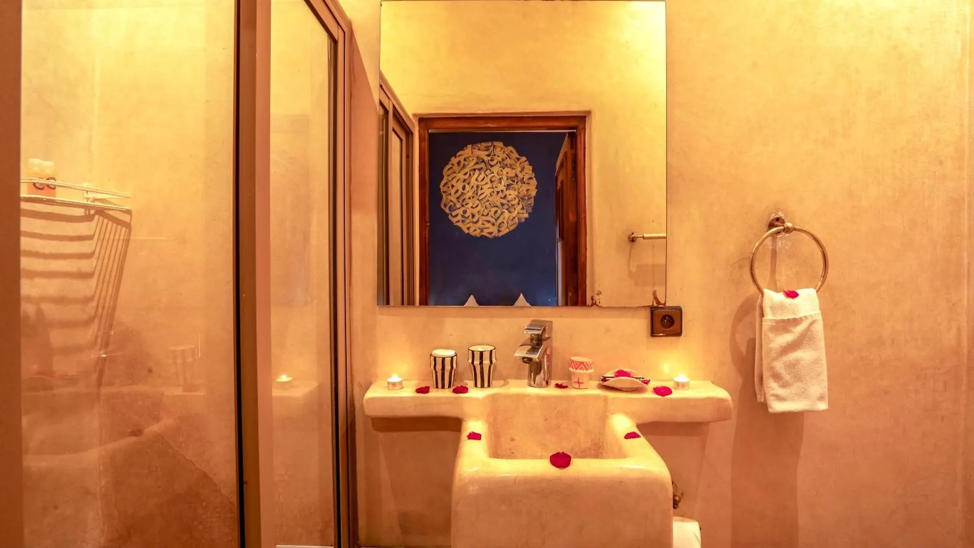 Riad Flamme D'Orient & Spa 마라케시 0*,