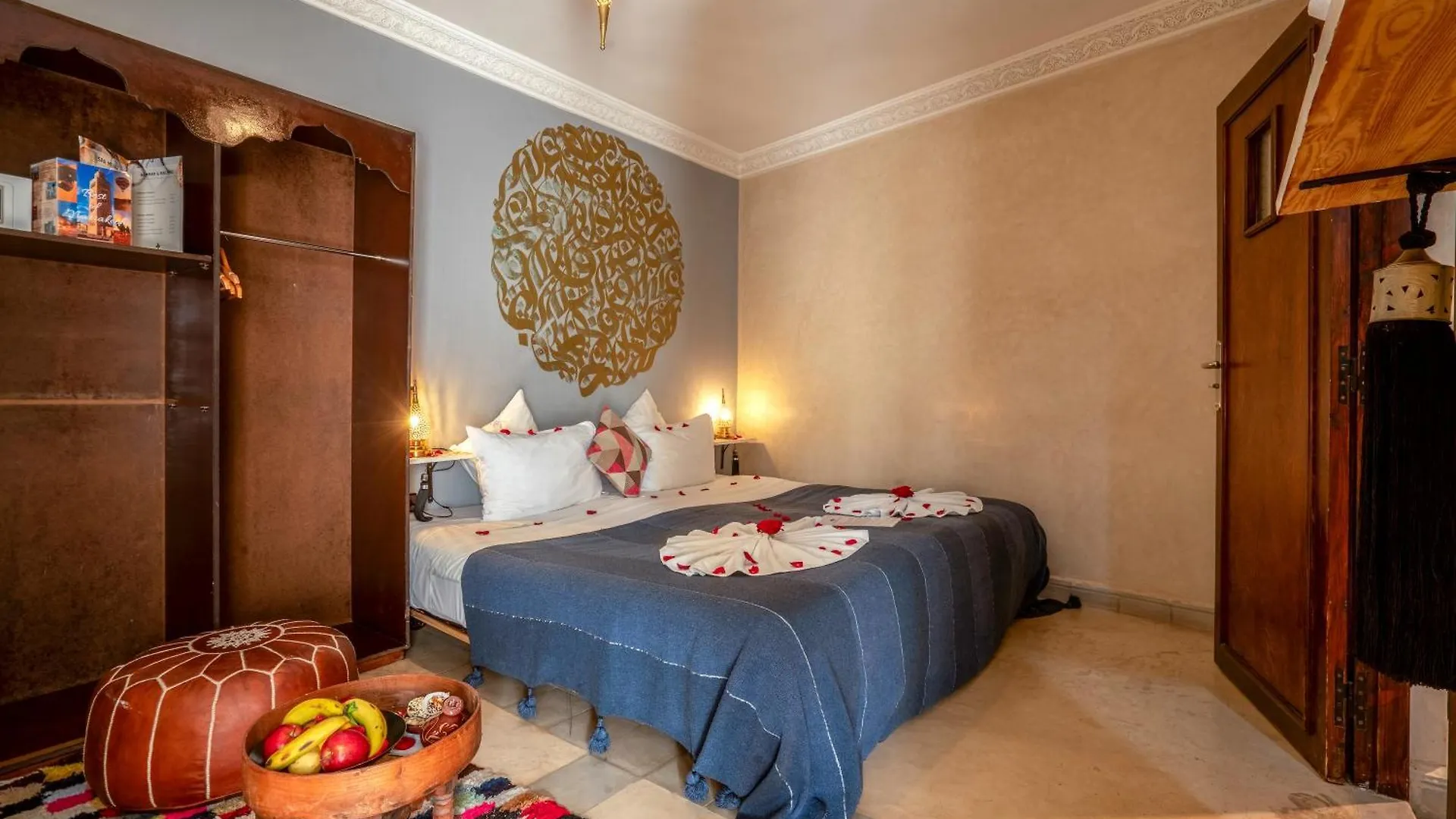 Riad Flamme D'Orient & Spa 마라케시